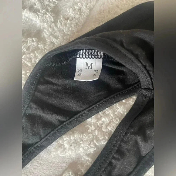 Crop Top and Sleeve Set - Picture 3 of 5